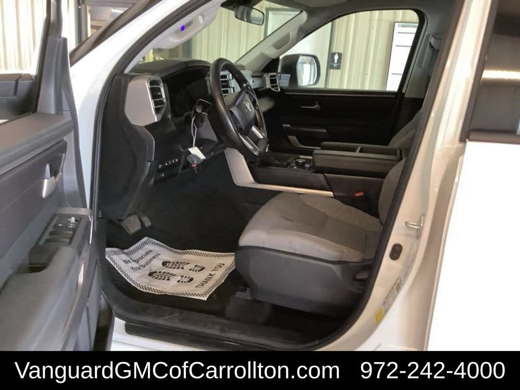 Used 2022 Toyota Tundra 4WD SR5