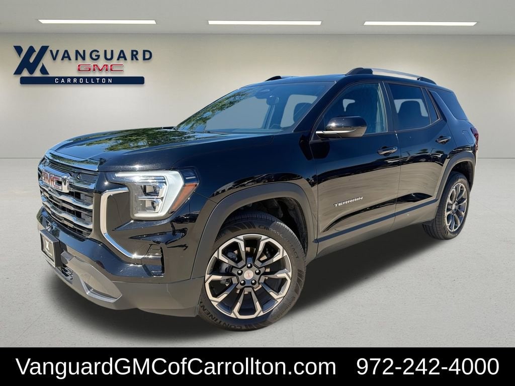 Used 2025 GMC Terrain Elevation SUV