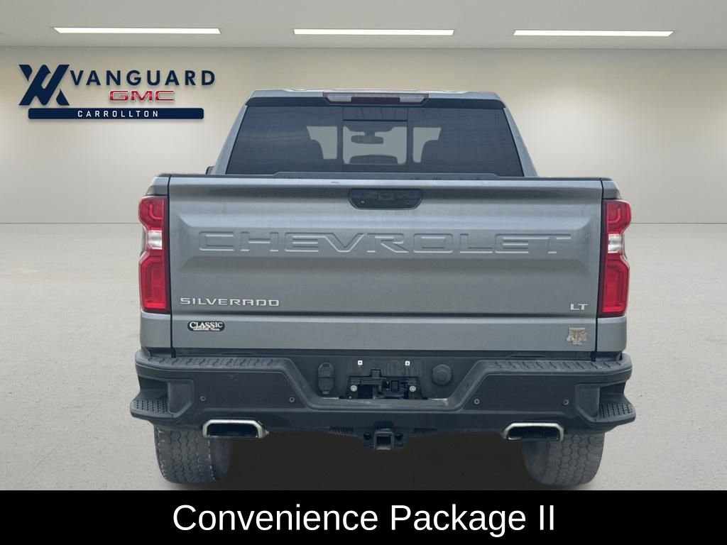 Used 2020 Chevrolet Silverado 1500 LT Trail Boss Truck
