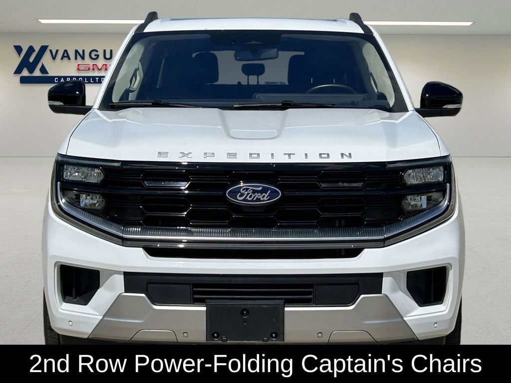 Used 2025 Ford Expedition Max Platinum