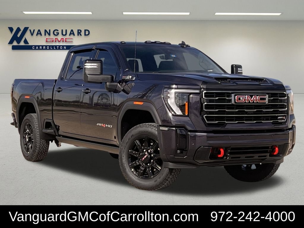 Used 2025 GMC Sierra 2500 HD AT4 Truck