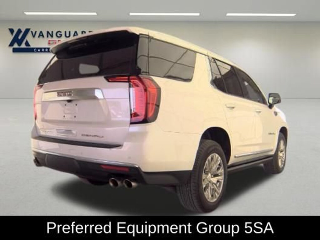 Used 2023 GMC Yukon Denali SUV