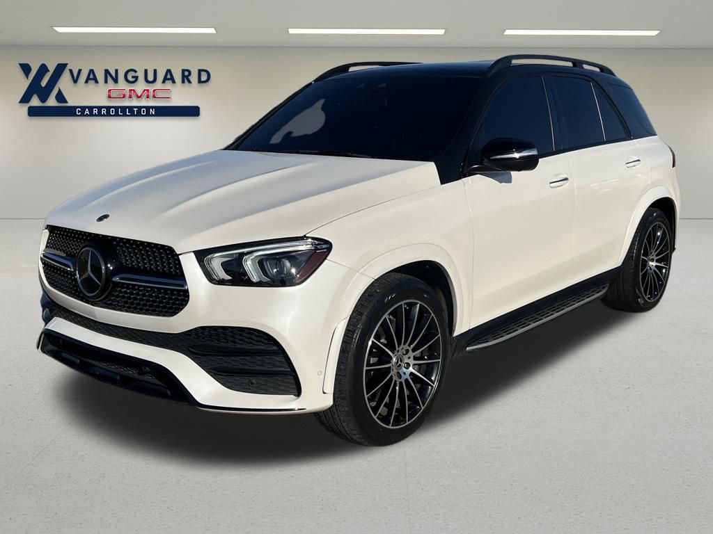 2022 Mercedes-Benz GLE GLE450's photo