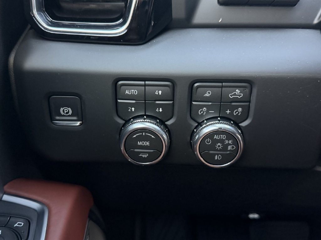 2026 GMC Sierra 2500HD Denali Ultimate - Photo 19