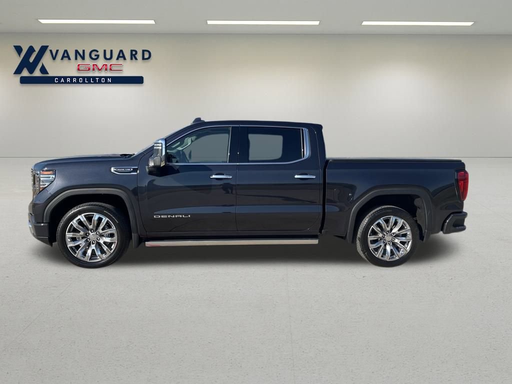 2024 Gmc Sierra 1500 Denali photo 2