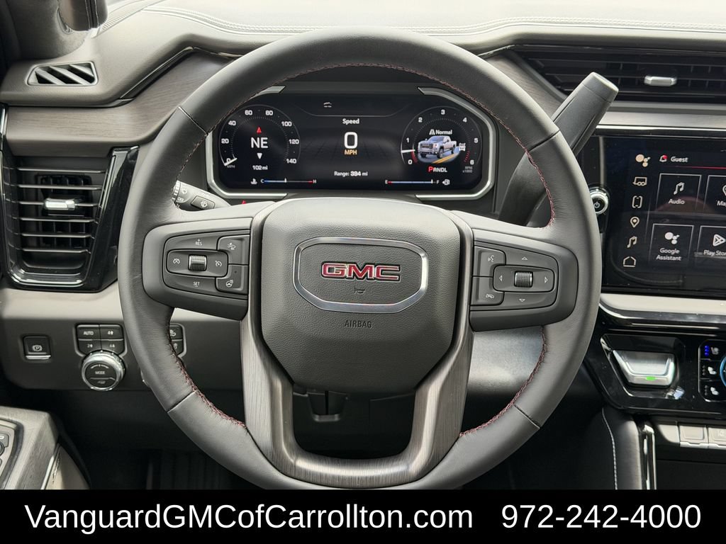 2026 GMC Sierra 2500HD AT4X - Photo 12