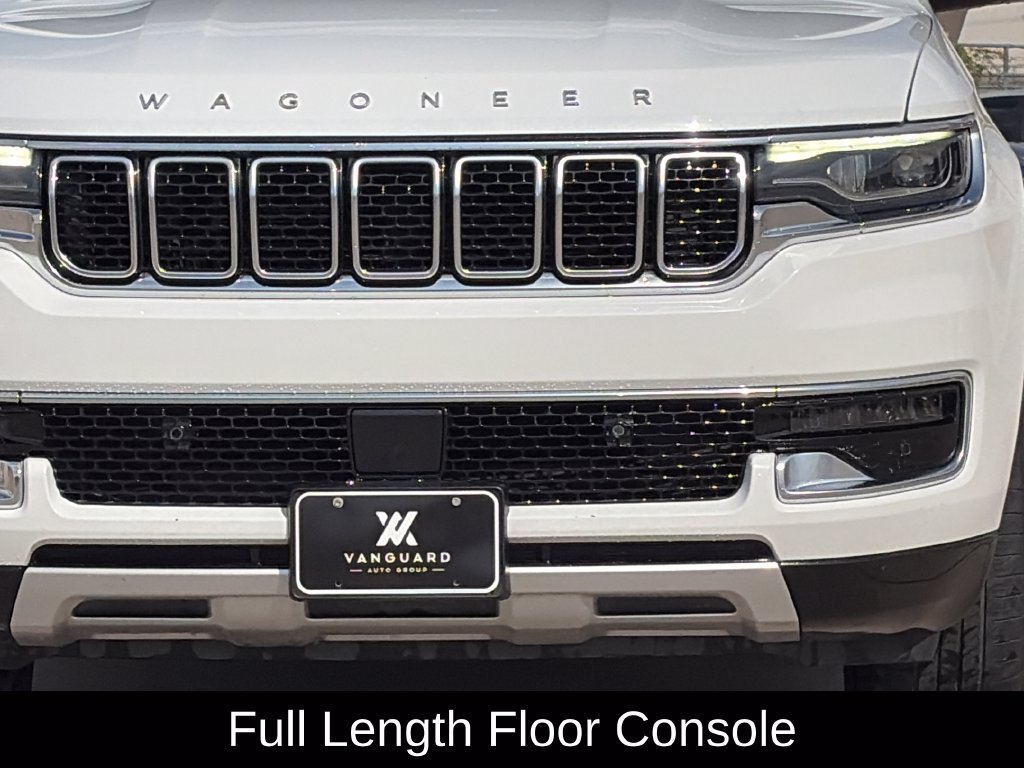 Used 2024 Jeep Wagoneer Series II 4x2 SUV