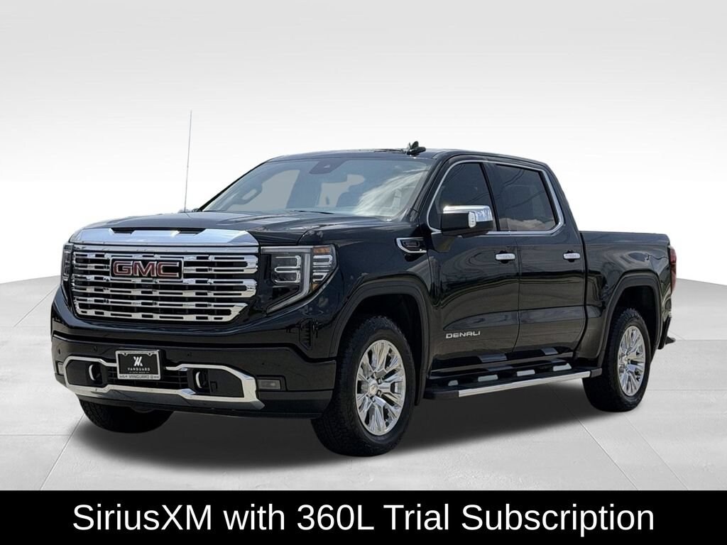 Used 2026 GMC Sierra 1500 Denali Truck