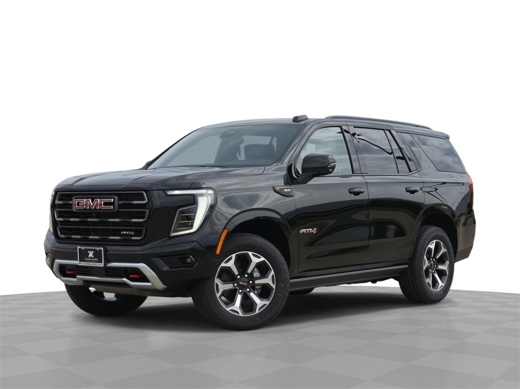 2025 GMC Yukon