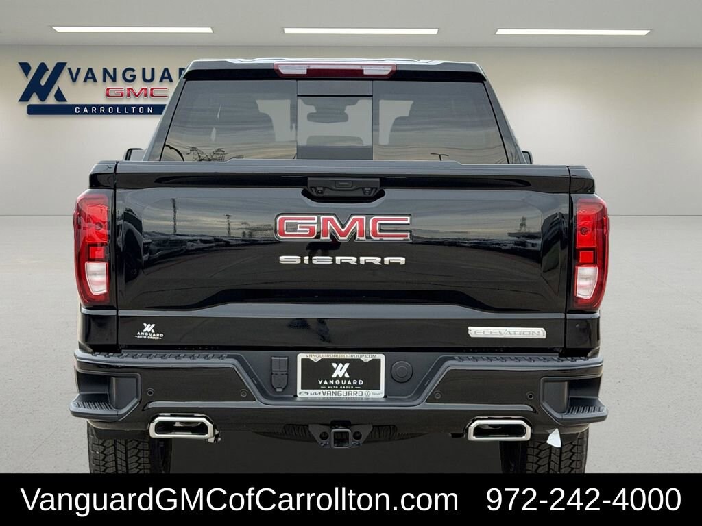New 2026 GMC Sierra 1500 Elevation Truck
