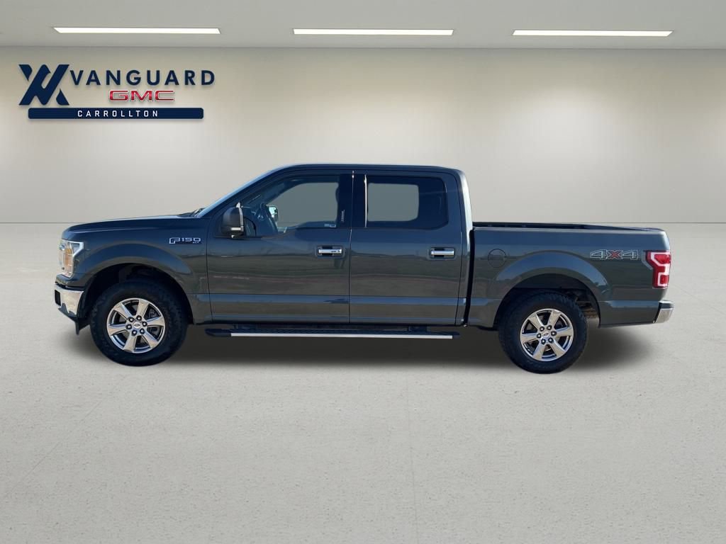2018 Ford F-150 XLT photo 2