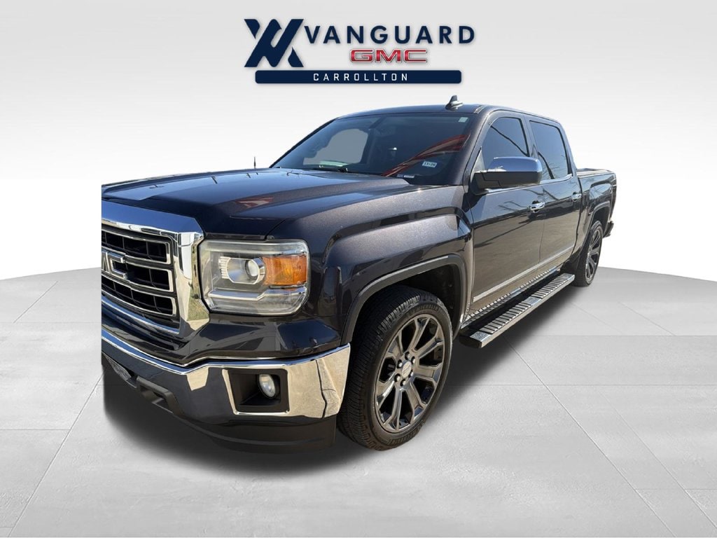 2015 GMC Sierra 1500