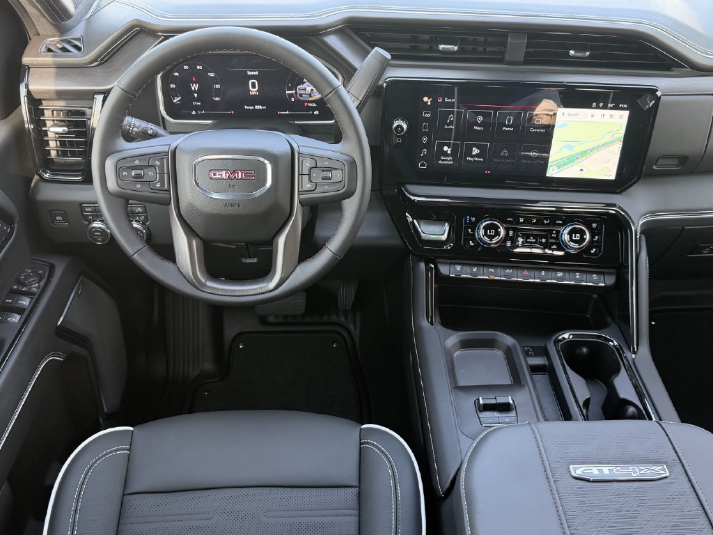 2026 GMC Sierra 2500HD AT4X - Photo 11