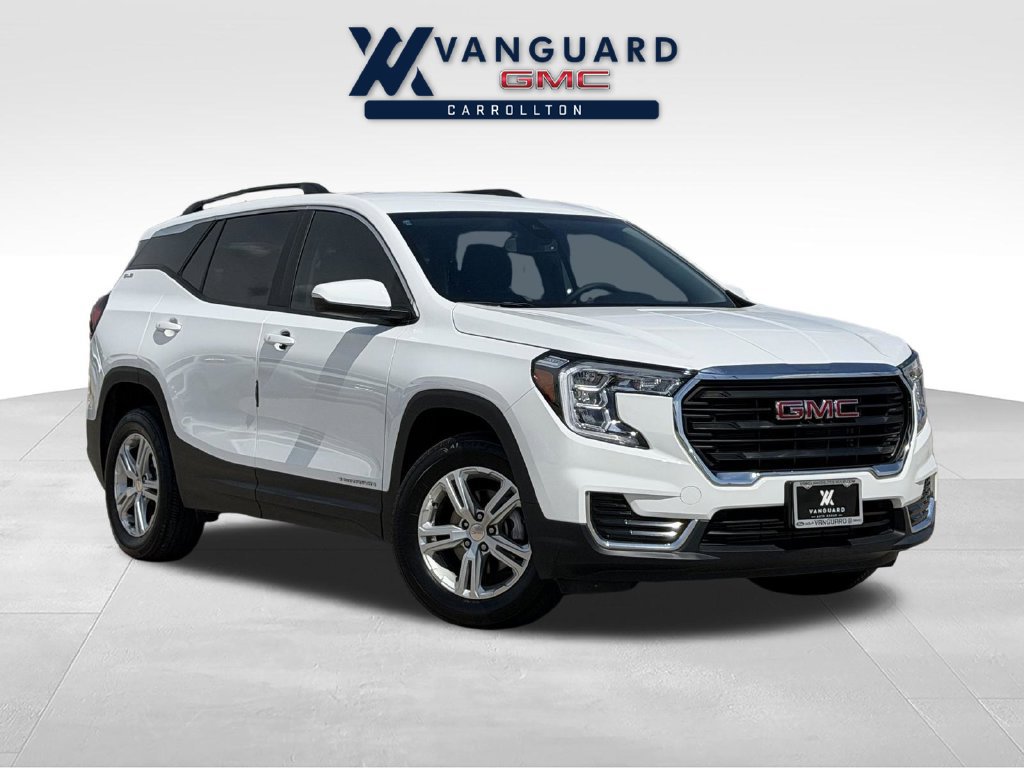 2024 GMC Terrain