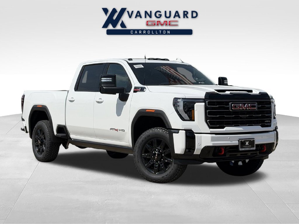 New 2026 GMC Sierra 2500 HD AT4 Truck