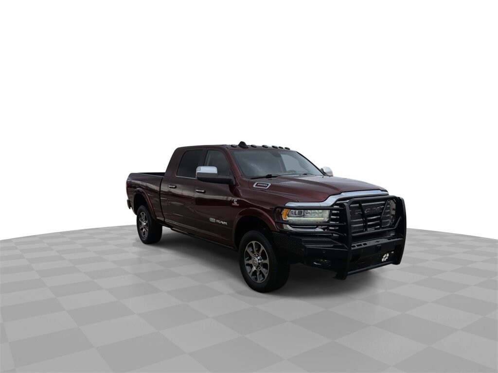 2021 Ram 3500 Longhorn photo 2