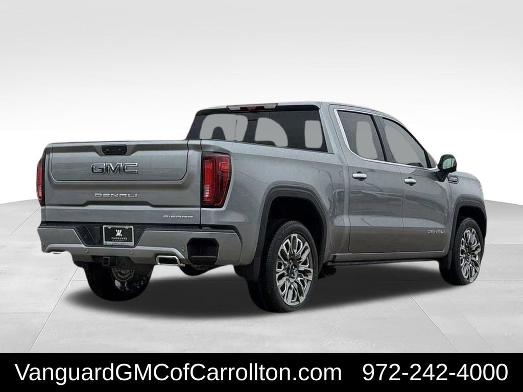 New 2026 GMC Sierra 1500 Denali Ultimate Truck
