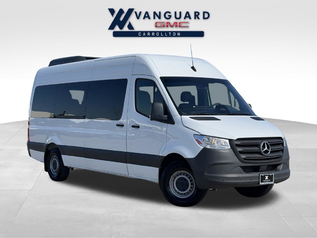 2025 Mercedes-Benz Sprinter Passenger Van