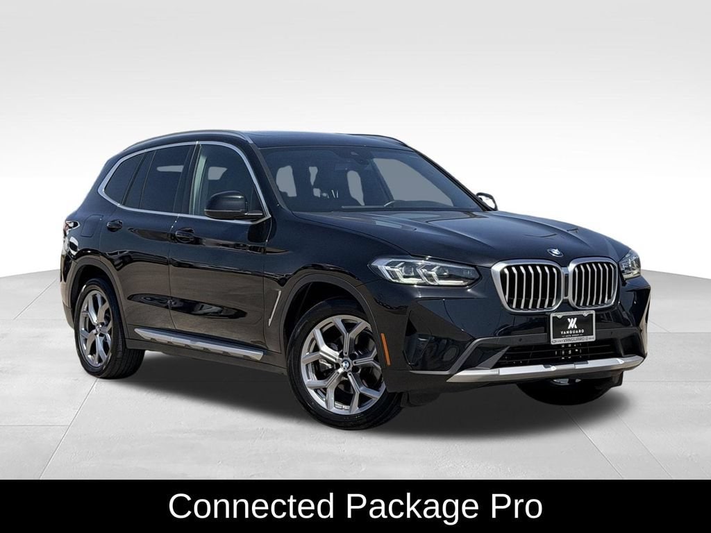 Used 2024 BMW X3 sDrive30i