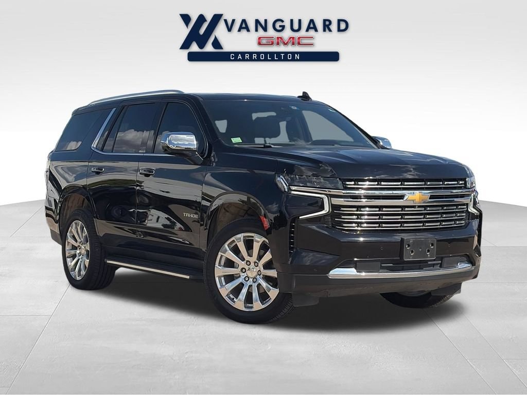 Used 2023 Chevrolet Tahoe Premier SUV