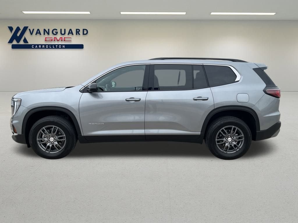 Used 2025 GMC Acadia Elevation SUV