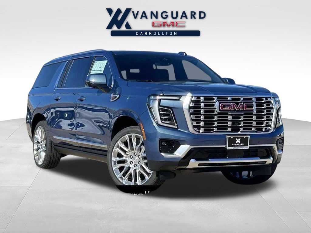 2026 GMC Yukon XL SUV 