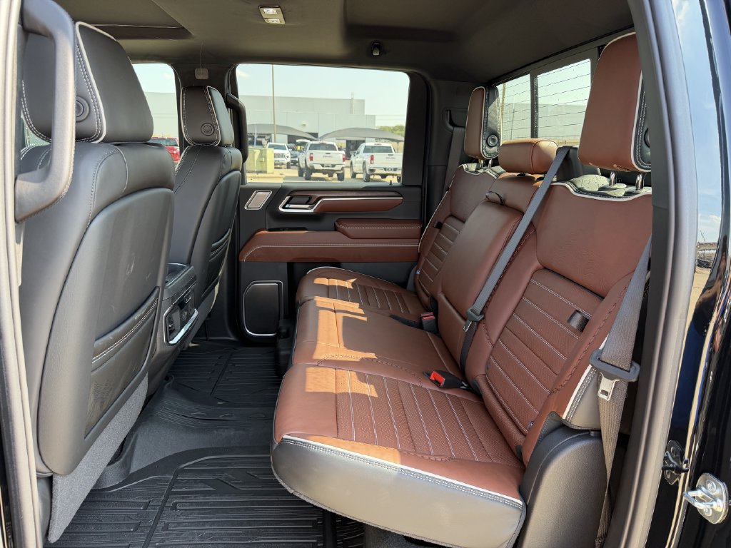 2026 GMC Sierra 2500HD Denali Ultimate - Photo 24