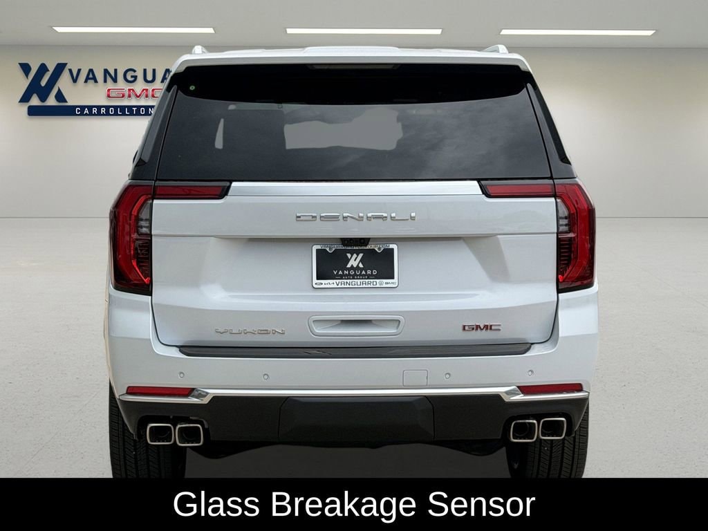New 2026 GMC Yukon XL Denali SUV