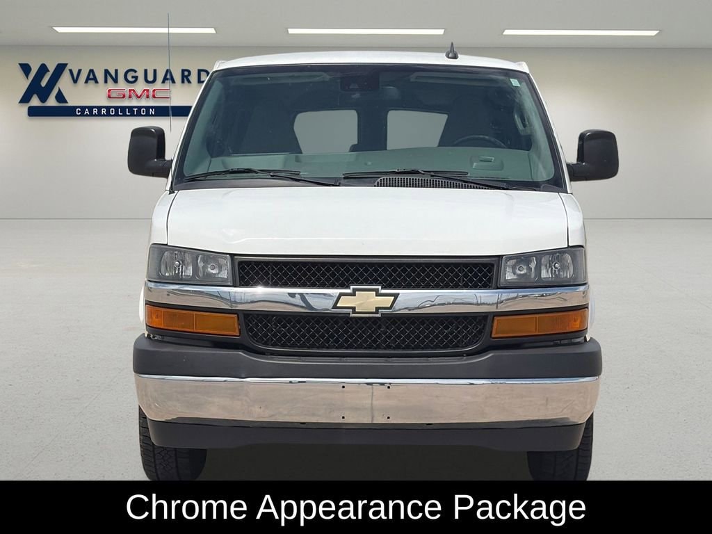 Used 2020 Chevrolet Express Passenger 3500 1LT Van