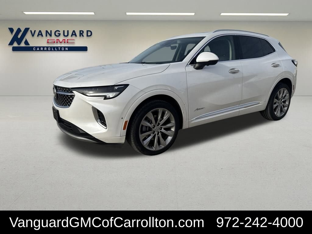 Used 2023 Buick Envision Avenir SUV