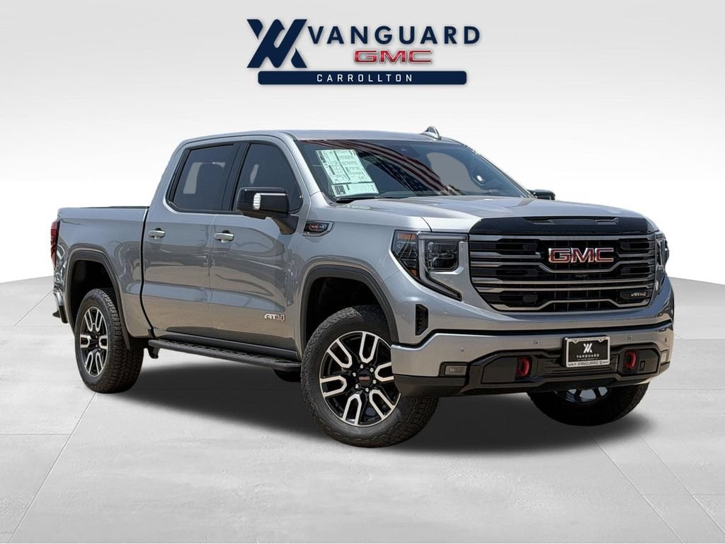 New 2026 GMC Sierra 1500 AT4