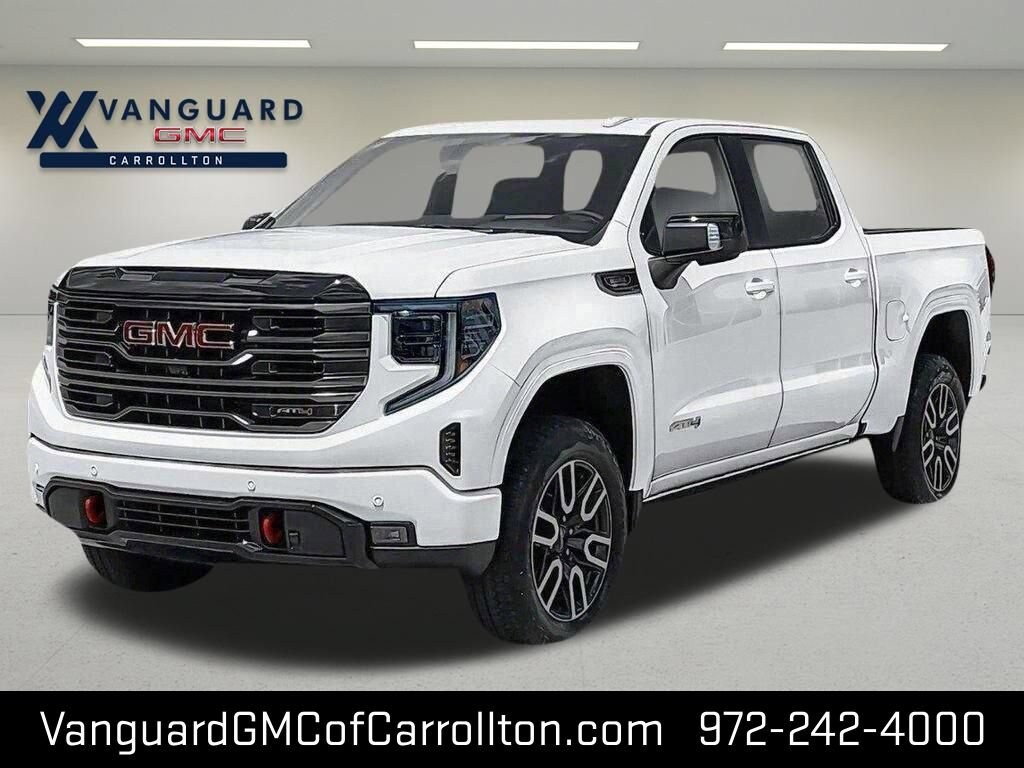 New 2026 GMC Sierra 1500 AT4 Truck