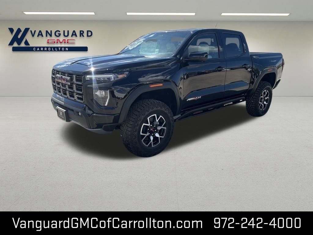 New 2026 GMC Canyon AT4X Truck