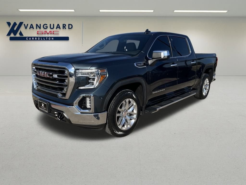 2019 GMC Sierra 1500 SLT