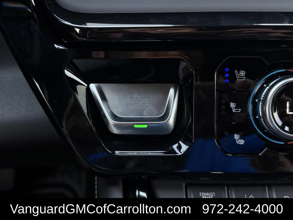2026 GMC Sierra 2500HD AT4X - Photo 18