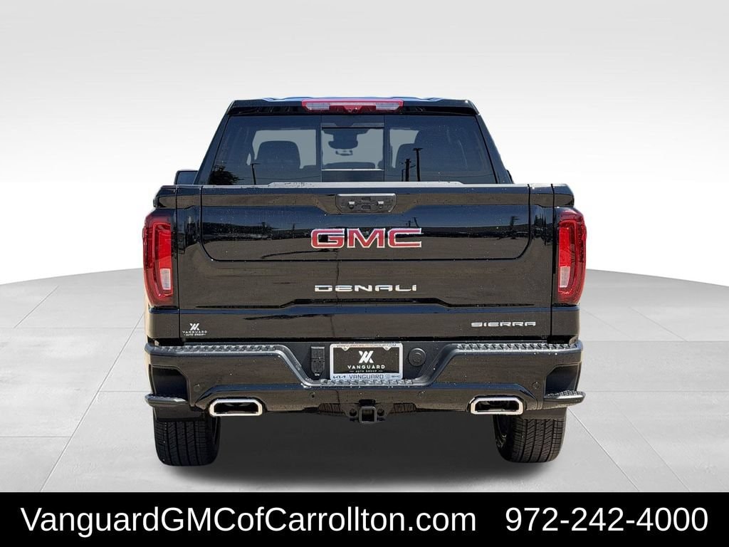 New 2026 GMC Sierra 1500 Denali Truck