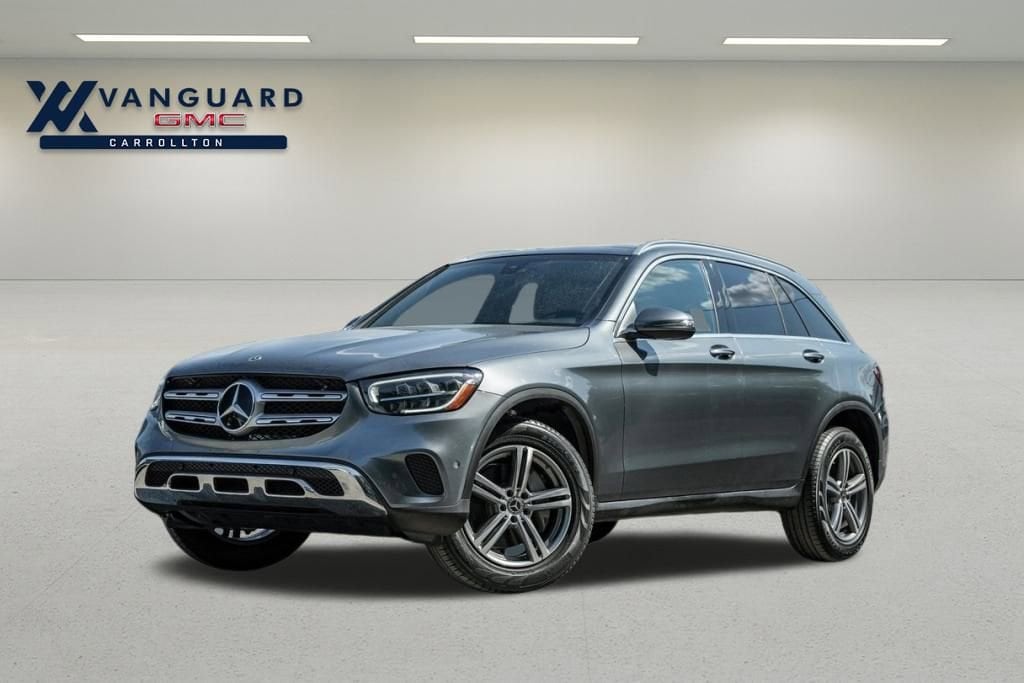 2021 Mercedes-Benz GLC GLC300's photo