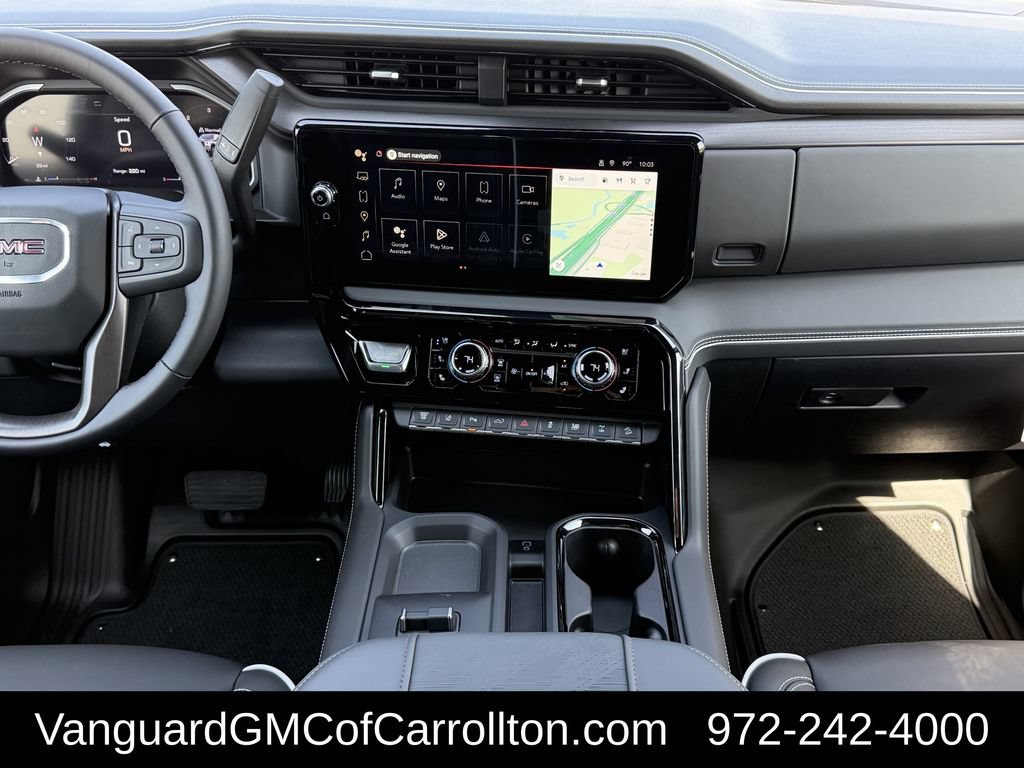 2026 GMC Sierra 2500HD AT4X - Photo 13