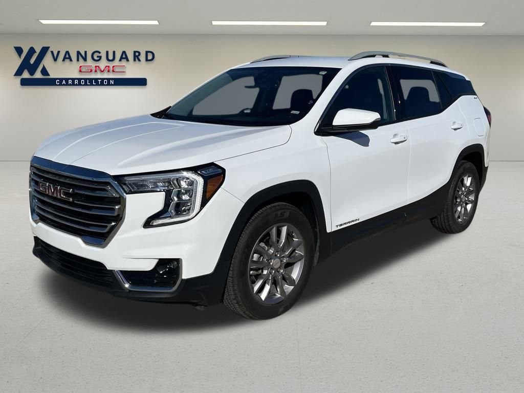 2023 GMC Terrain SLT's photo