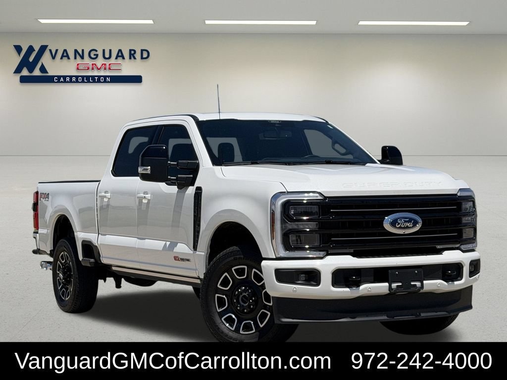 Used 2026 Ford F-250 Platinum Truck