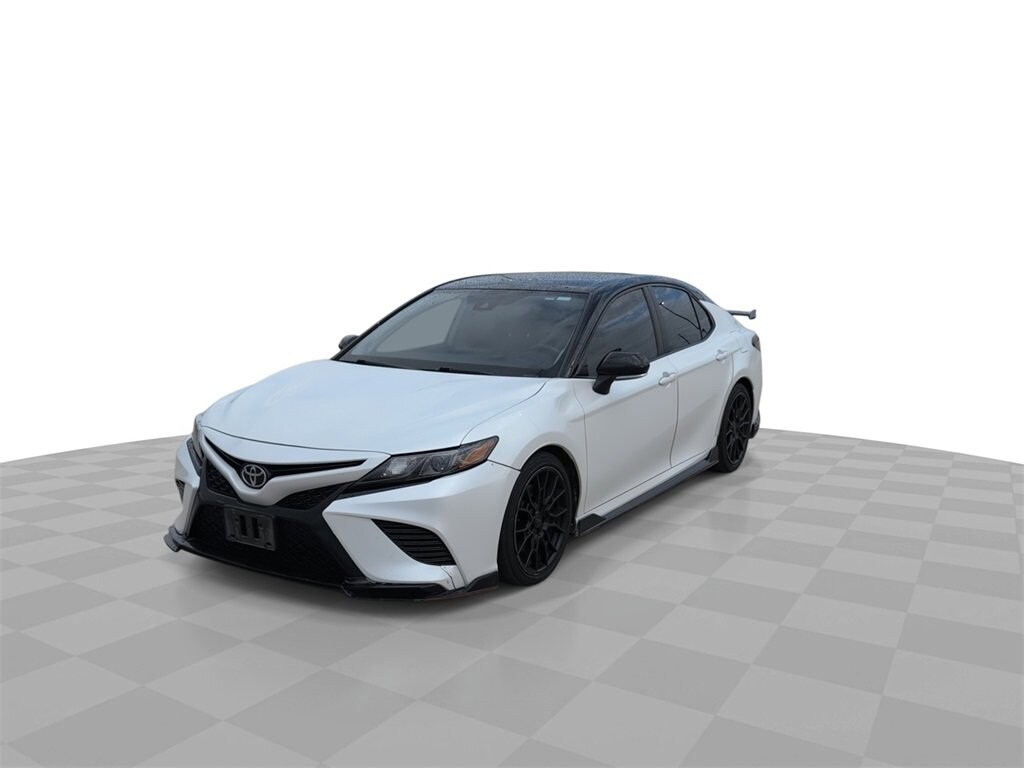 2021 Toyota Camry XSE V6 photo 3