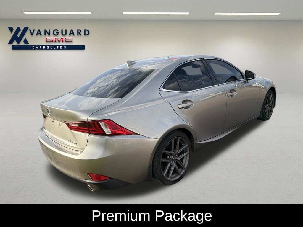 Used 2016 Lexus IS 350 350 RWD Sedan