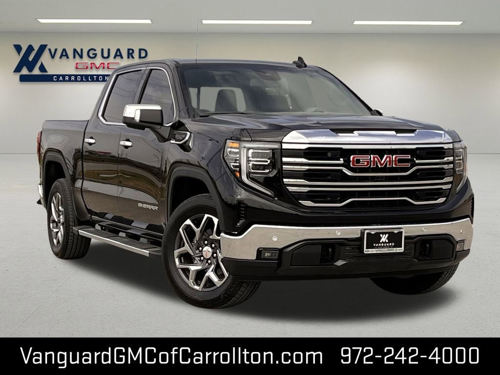 New 2026 GMC Sierra 1500 SLT Truck