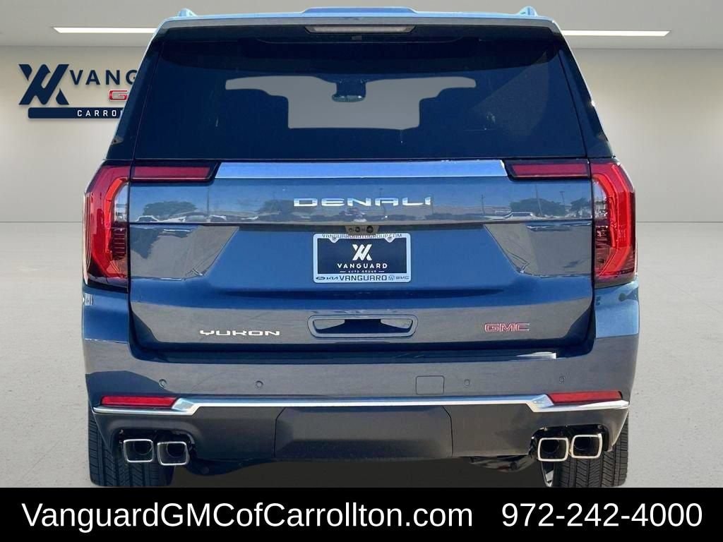 New 2026 GMC Yukon XL Denali SUV