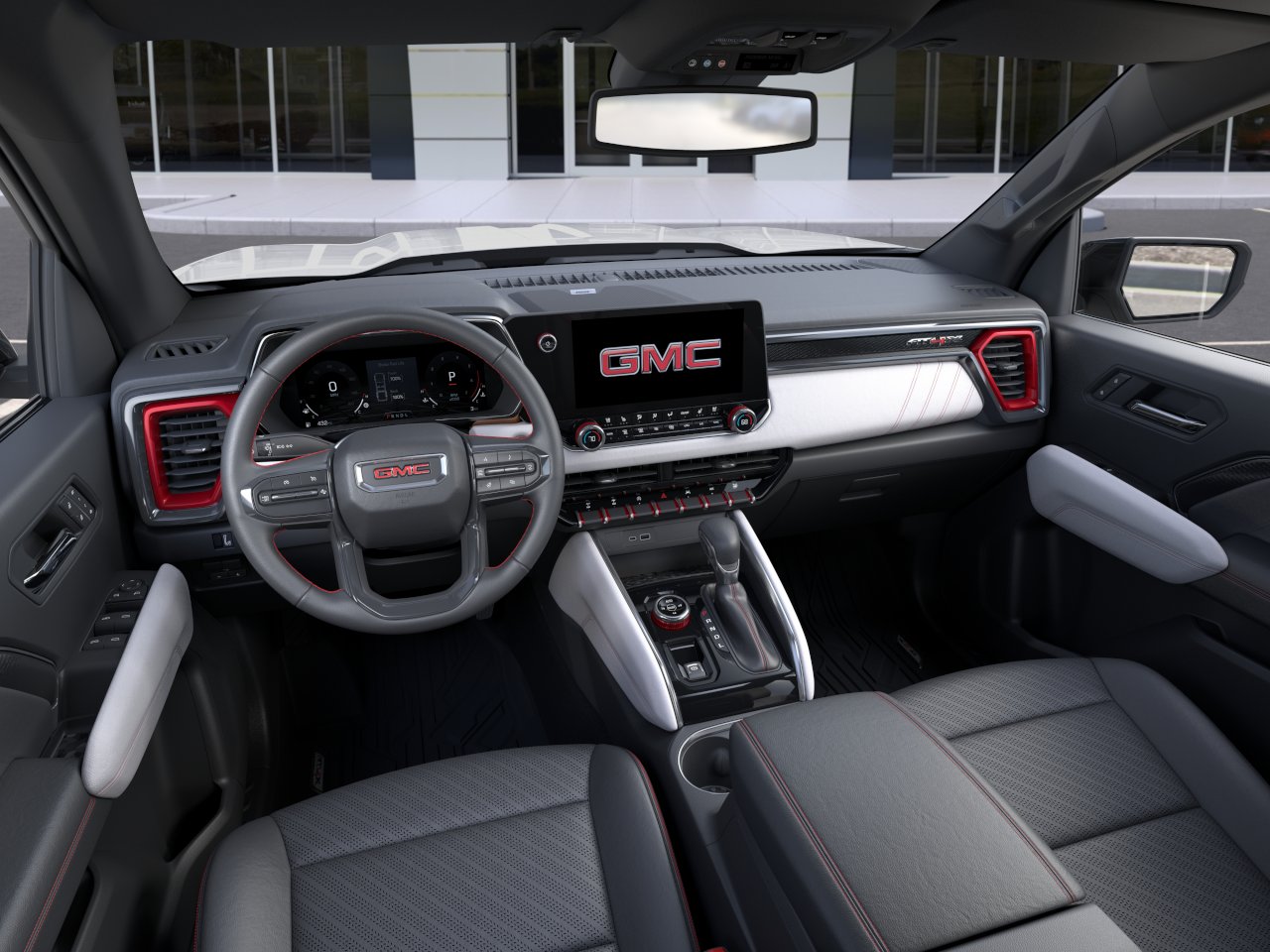2026 GMC Canyon AT4X - Photo 42