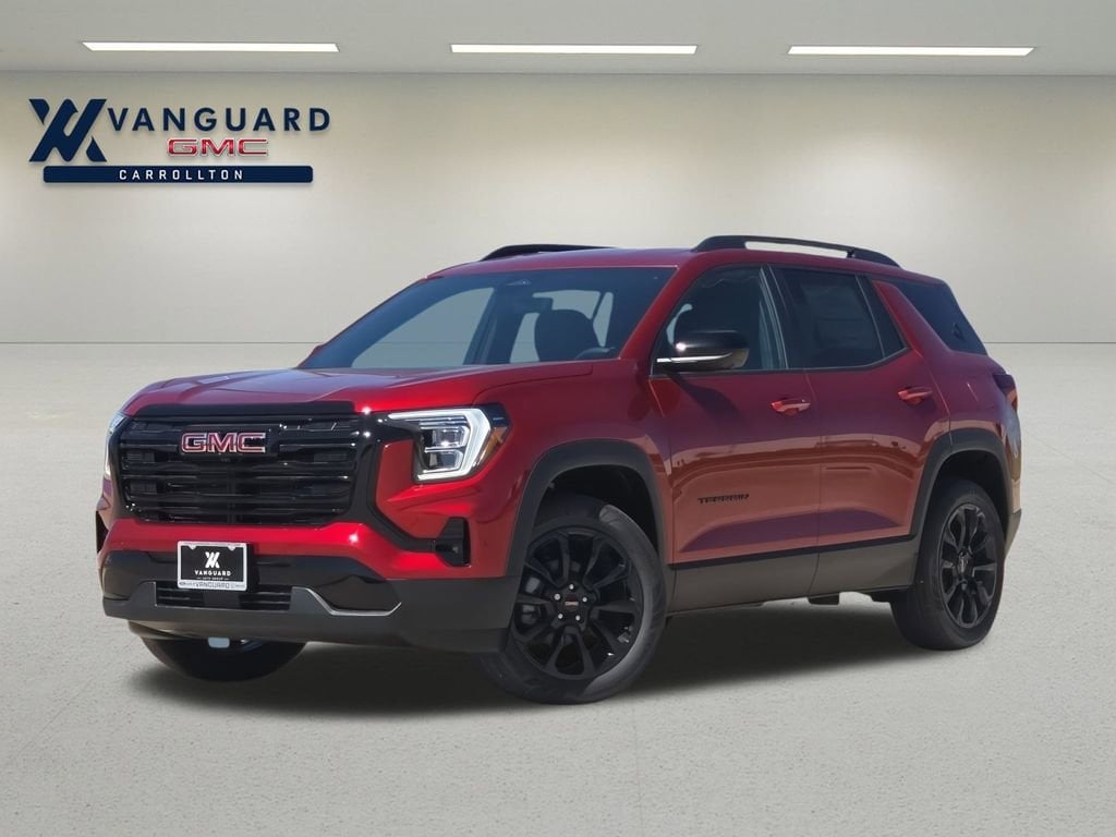 2026 GMC Terrain