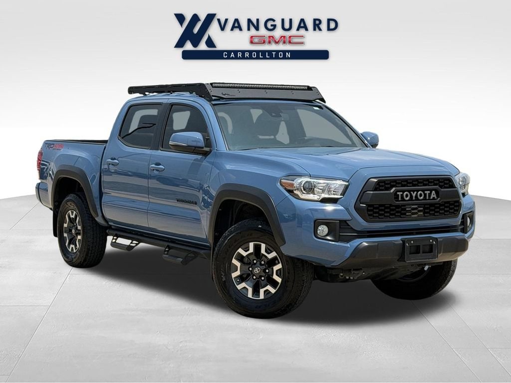 Used 2019 Toyota Tacoma TRD Off Road Truck
