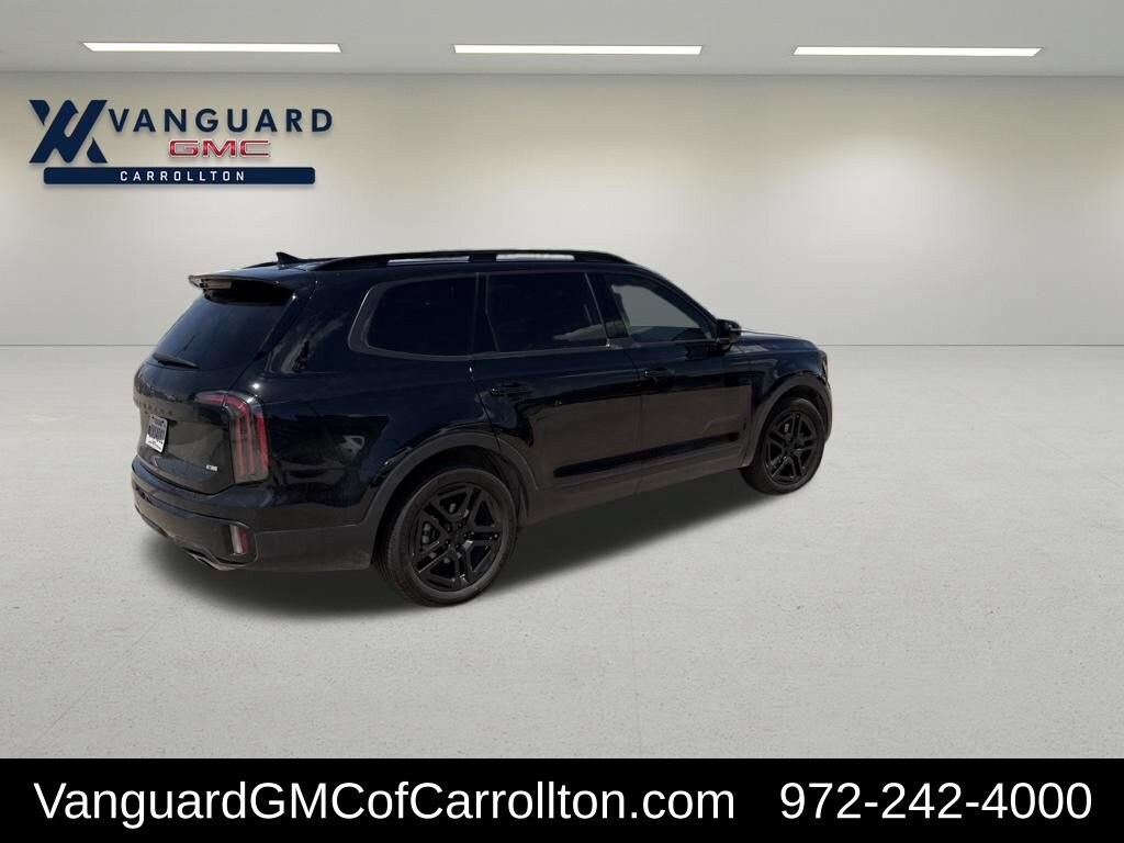 Used 2025 Kia Telluride SX Prestige X-Line SUV