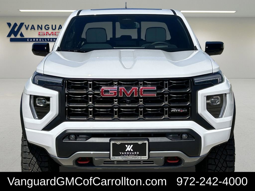 2026 GMC Canyon AT4X - Photo 7
