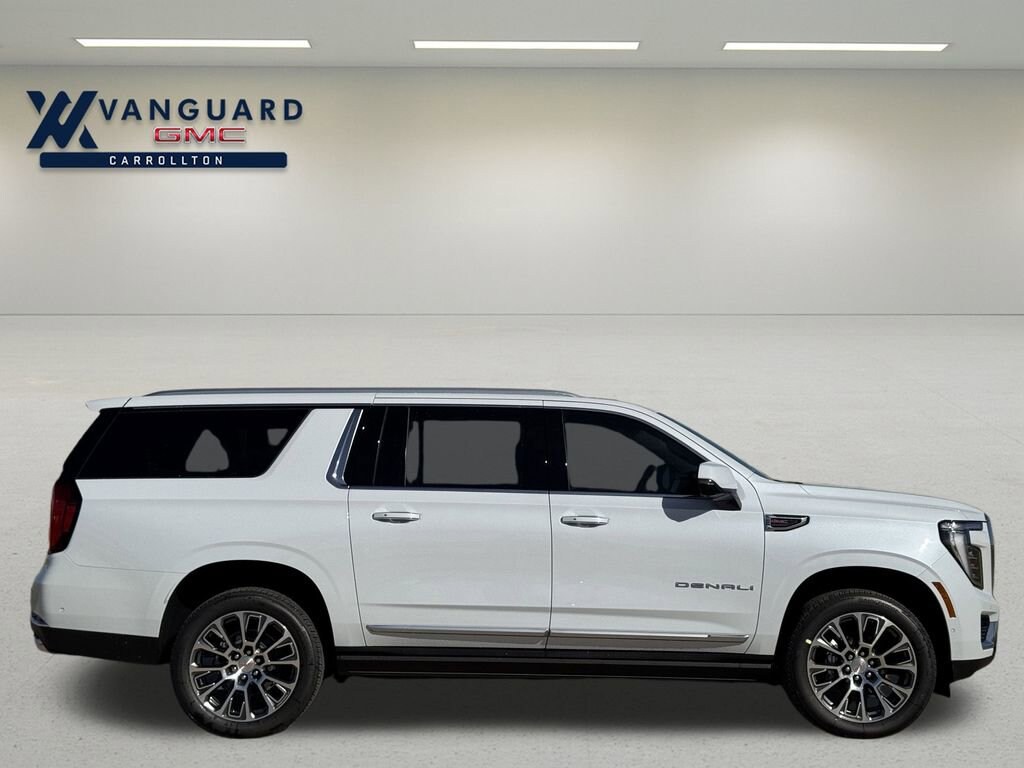 New 2026 GMC Yukon XL Denali SUV